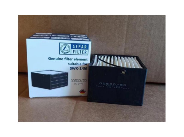 00530 Separ 30 Micro Filter Element for SWK 2000/5/50