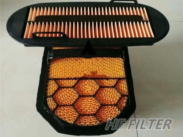 Air Filter 496-9841/4969841/SL83178/SA160098/496-9842 Factory Supply