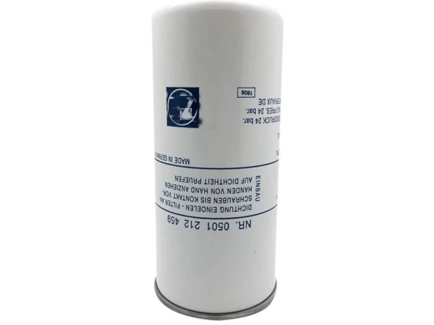 Transmission Marine oil filter 0501212459 Made in China