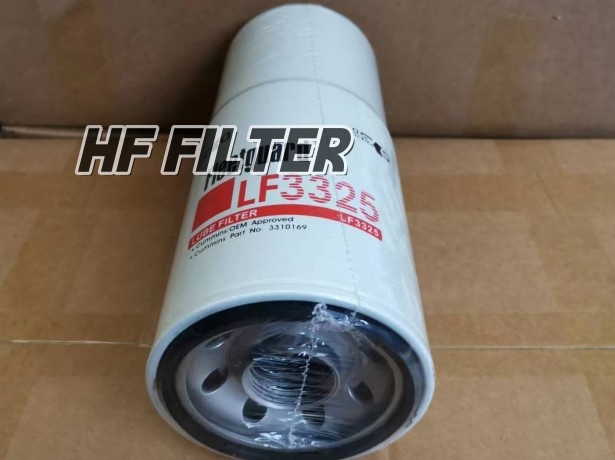 Cummins Generator Lube Filter LF3325 P551670 3310169