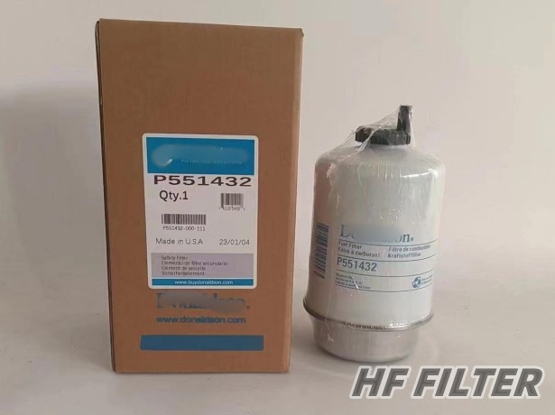 P551432 FS19917 RE546336 FS9856 Water Separator Filter Element