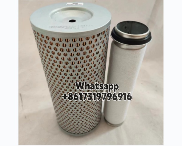Air Compressor Filter Element 8.000.8.923.710.5 Knorr Bremse Replace Filter